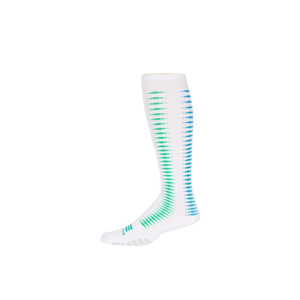 Eurosock Unisex Compression Socks White SM
